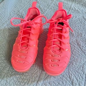 Nike Air VaporMax Plus Sunset Pulse in Bubblegum Pink